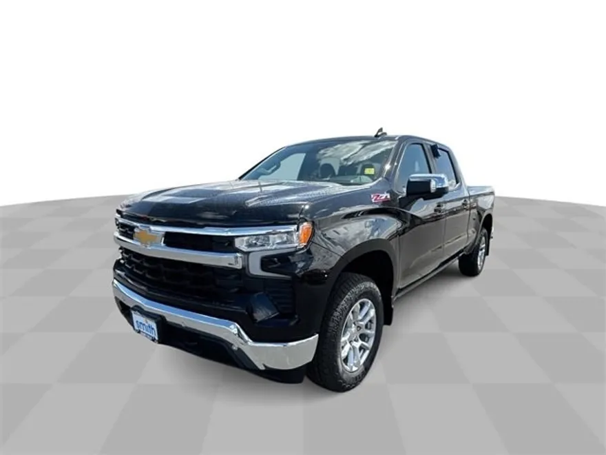 2025 Chevrolet Silverado 1500 LT photo 1