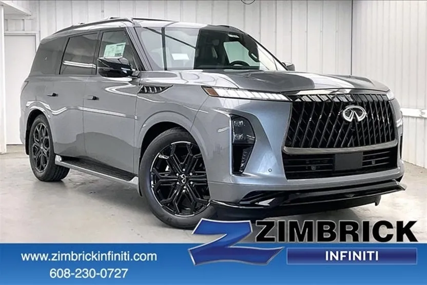 2026 Infiniti QX80 Sensory photo 1