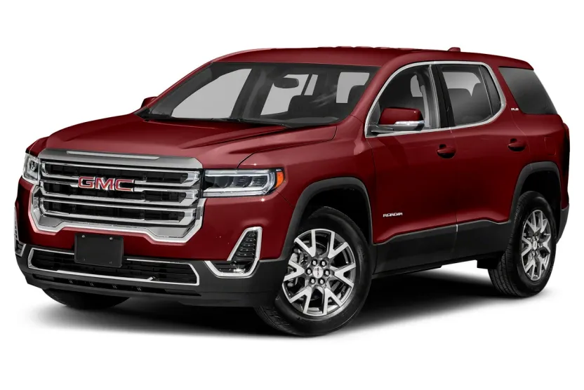 2020 Gmc Acadia Denali photo 1