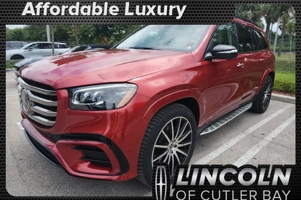 2024 Mercedes Benz GLS 580 4MATIC photo 1