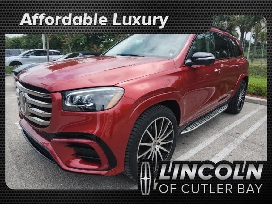 2024 Mercedes Benz GLS 580 4MATIC photo 1