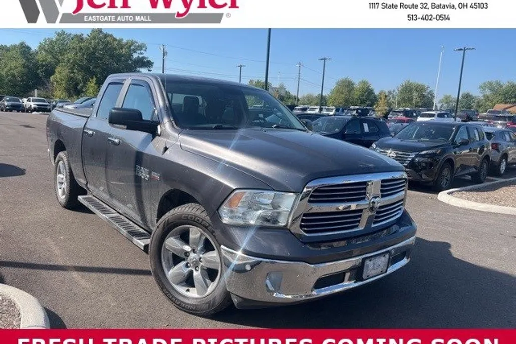 2017 Ram 1500 Big Horn photo 1