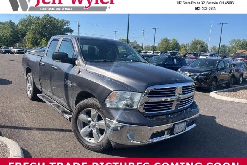 2017 Ram 1500 Big Horn photo 1