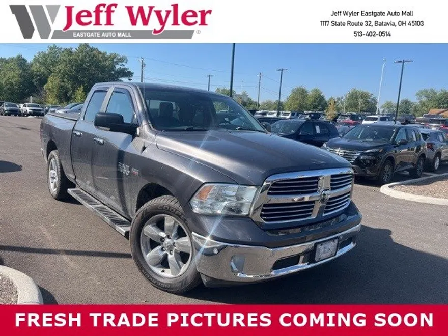 2017 Ram 1500 Big Horn photo 1