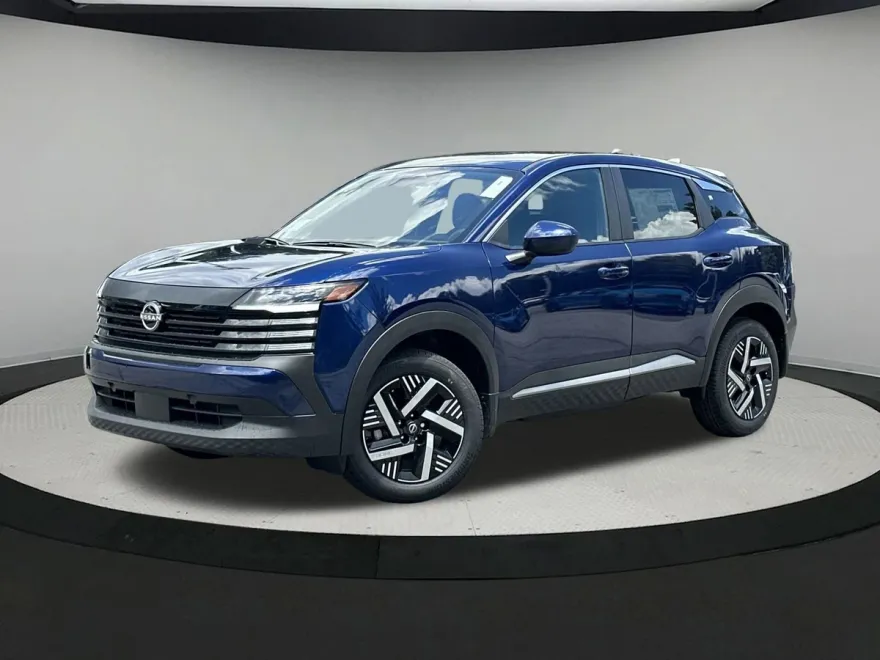 2025 Nissan Kicks SV photo 1