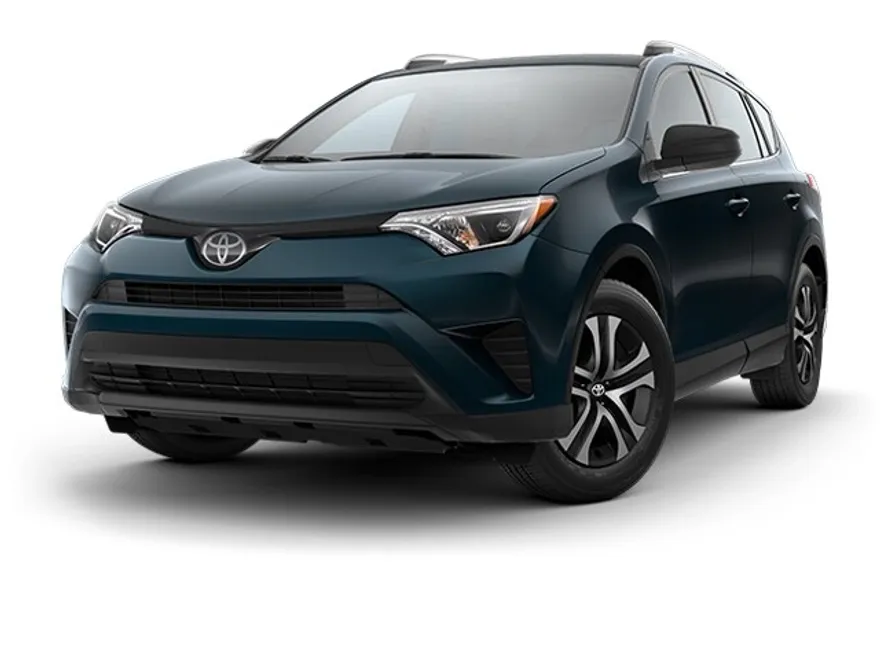 2018 Toyota RAV4 Adventure XLE photo 1