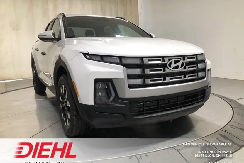 2026 Hyundai Santa Cruz SEL photo 1