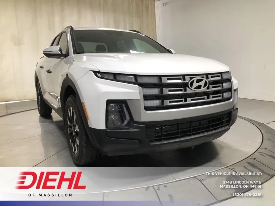 2026 Hyundai Santa Cruz SEL photo 1