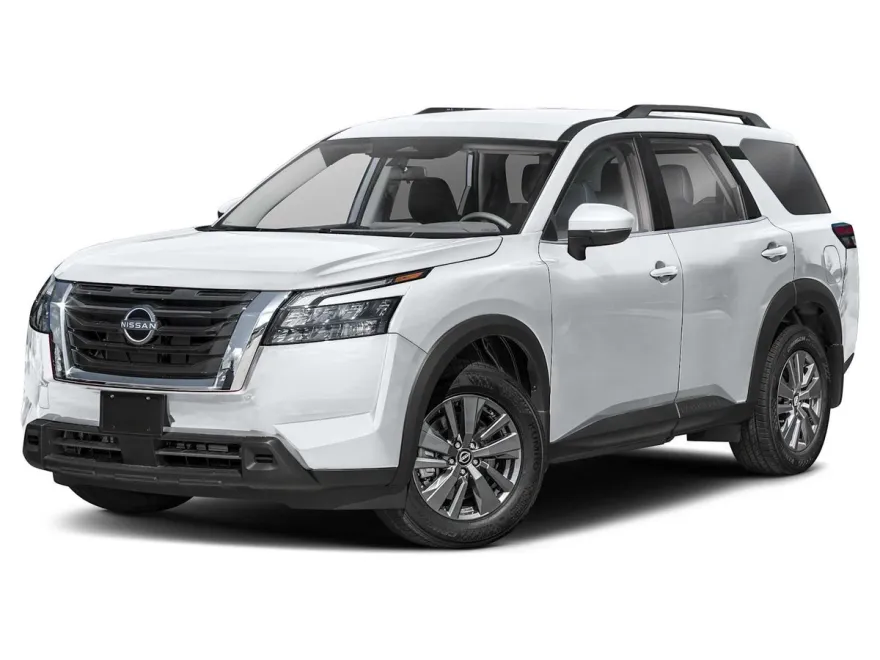 2025 Nissan Pathfinder SV photo 1