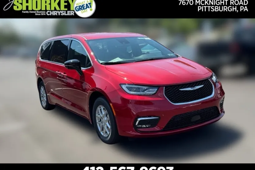 2025 Chrysler Pacifica photo 1