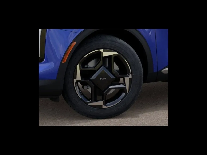 2026 Kia Sportage EX photo 1