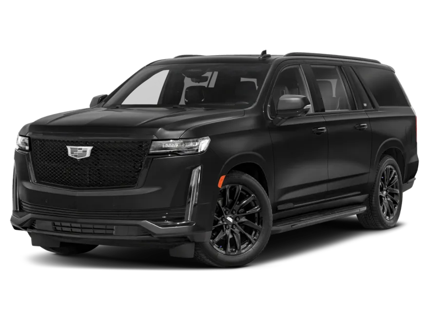 2021 Cadillac Escalade ESV Sport Platinum photo 1
