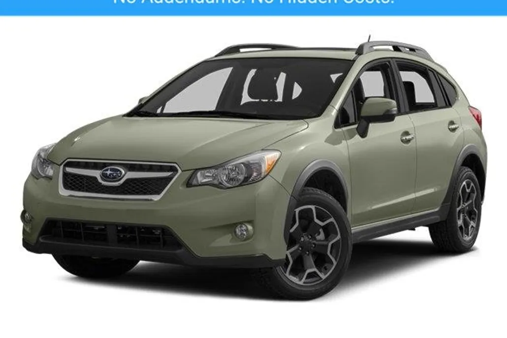 2014 Subaru Crosstrek Limited photo 1