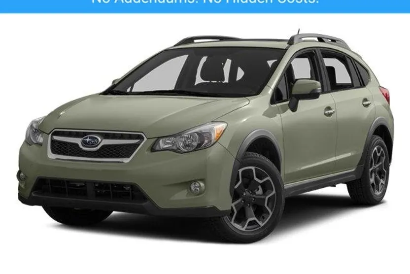 2014 Subaru Crosstrek Limited photo 1