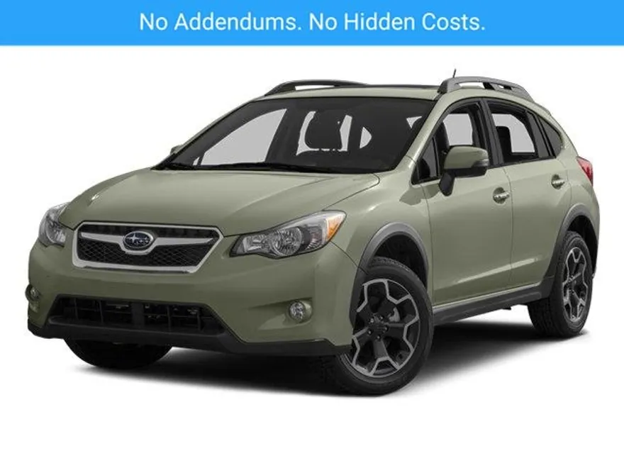 2014 Subaru Crosstrek Limited photo 1