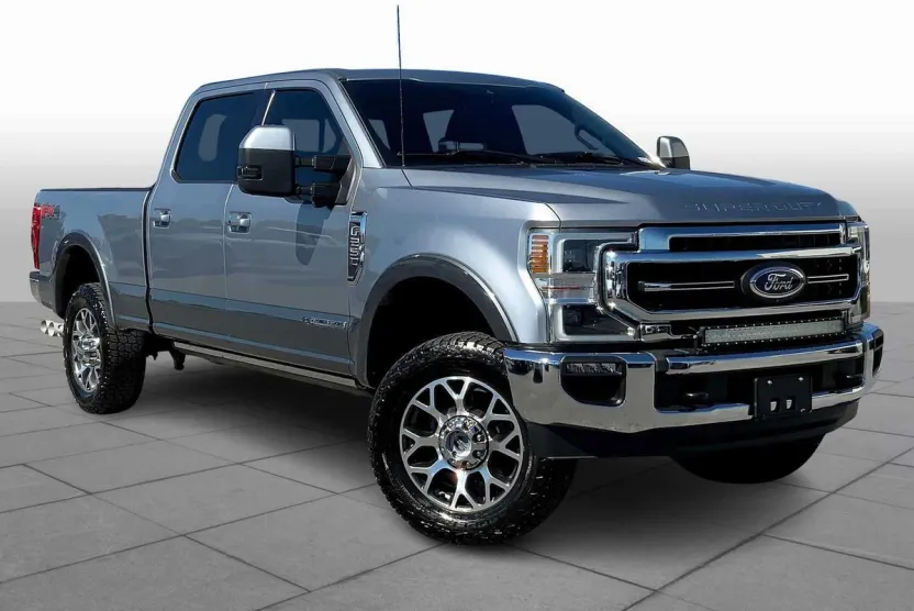 2022 Ford F-250 Lariat photo 1