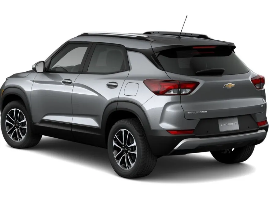 2024 Chevrolet Trailblazer LT photo 50