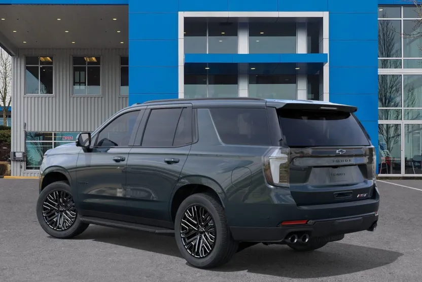 2026 Chevrolet Tahoe RST photo 1