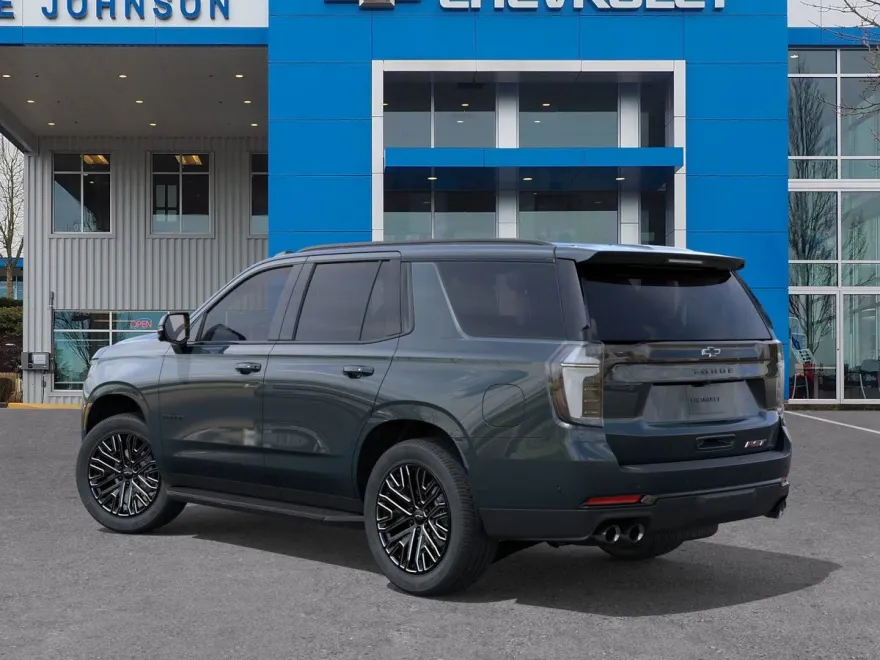 2026 Chevrolet Tahoe RST photo 1