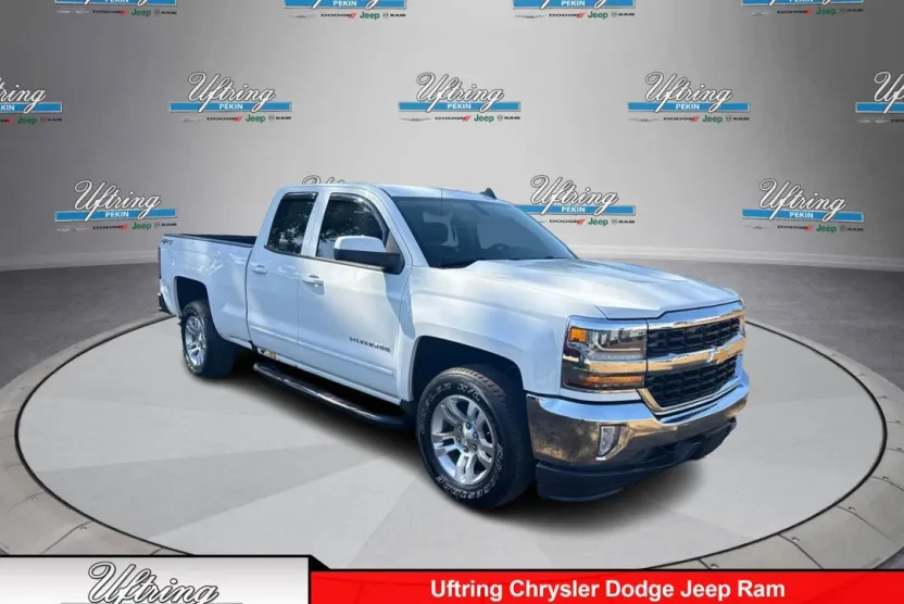2016 Chevrolet Silverado 1500 LT photo 1