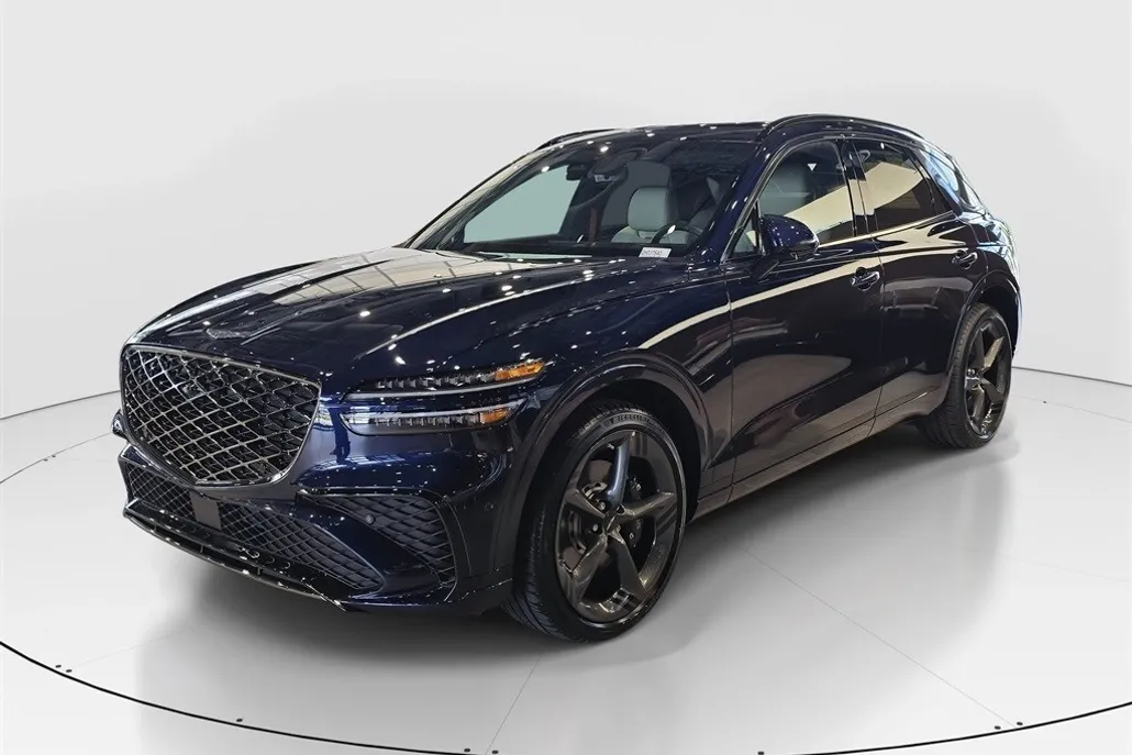 2026 Genesis GV70 3.5T Sport Prestige photo 1