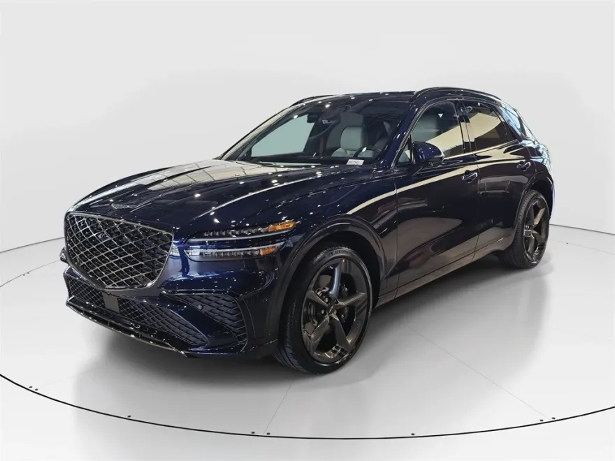 2026 Genesis GV70 3.5T Sport Prestige photo 1
