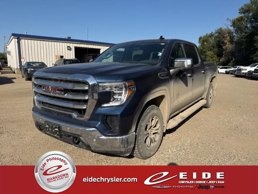2019 Gmc Sierra 1500 SLE photo 1
