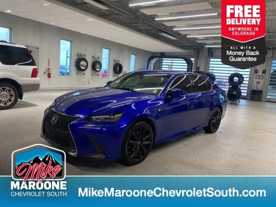2019 Lexus GS 350 F SPORT photo 1