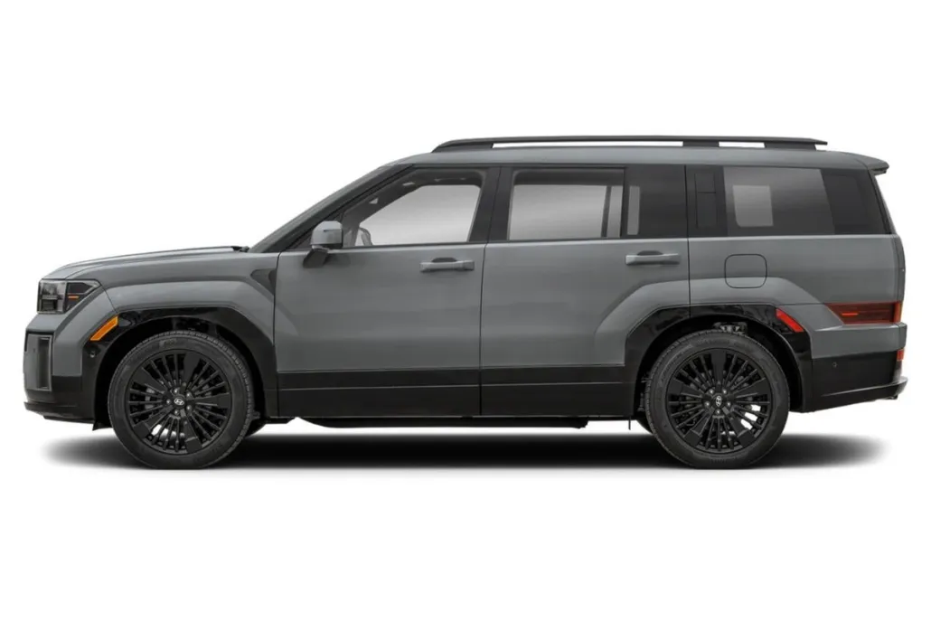 2025 Hyundai Santa Fe Calligraphy photo 1