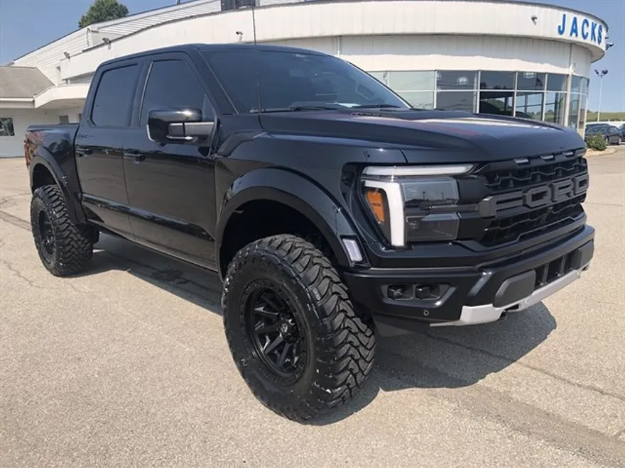 2024 Ford F-150 Raptor photo 1