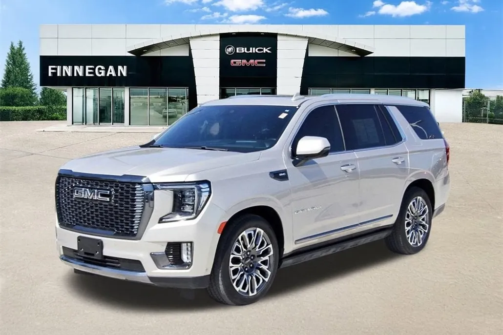 2024 Gmc Yukon Denali Ultimate photo 1