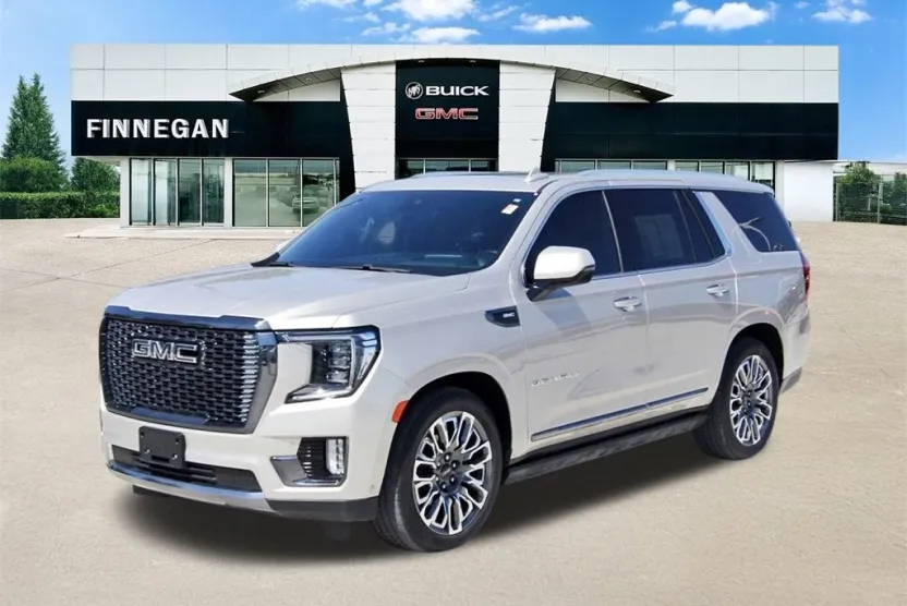 2024 Gmc Yukon Denali Ultimate photo 1