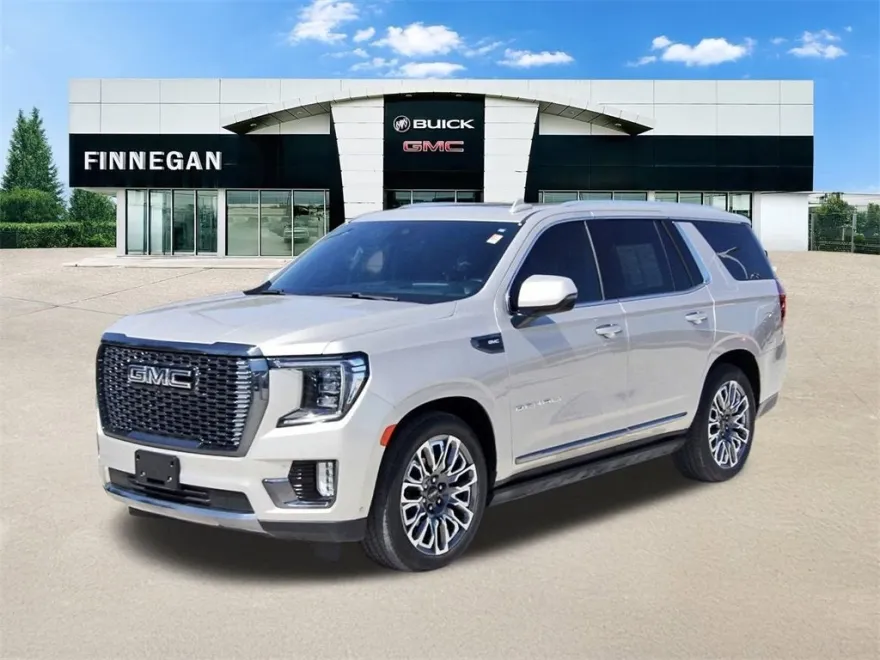 2024 Gmc Yukon Denali Ultimate photo 1