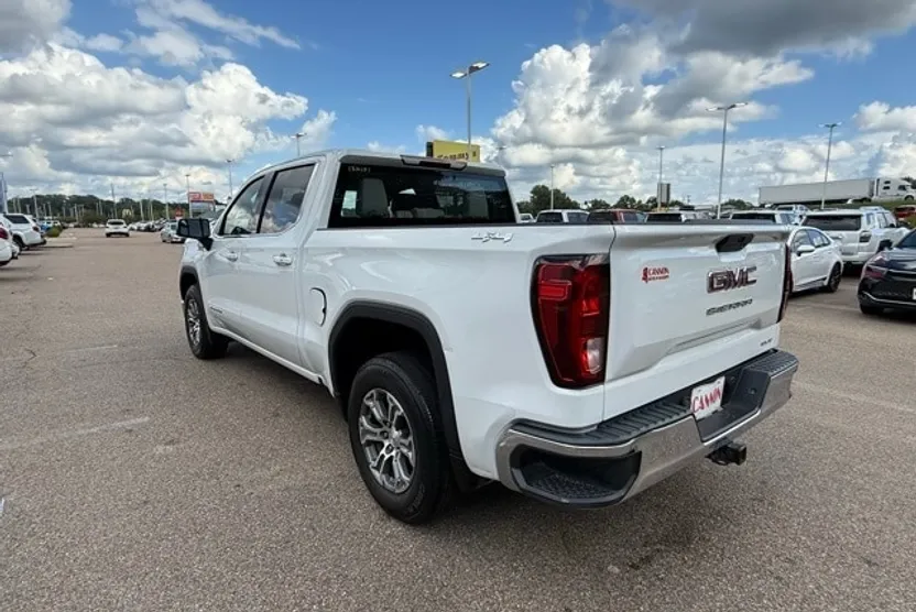 2019 Gmc Sierra 1500 SLE photo 1
