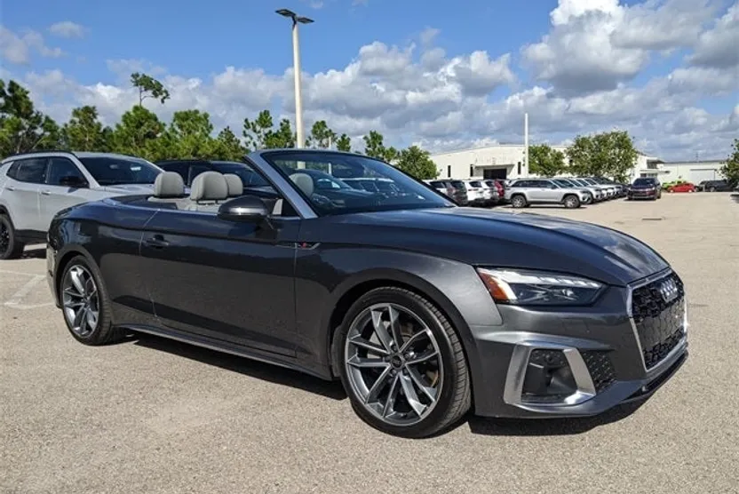 2023 Audi A5 45 S line Prestige Quattro photo 1