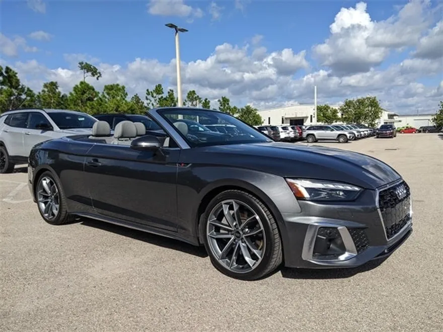 2023 Audi A5 45 S line Prestige Quattro photo 1