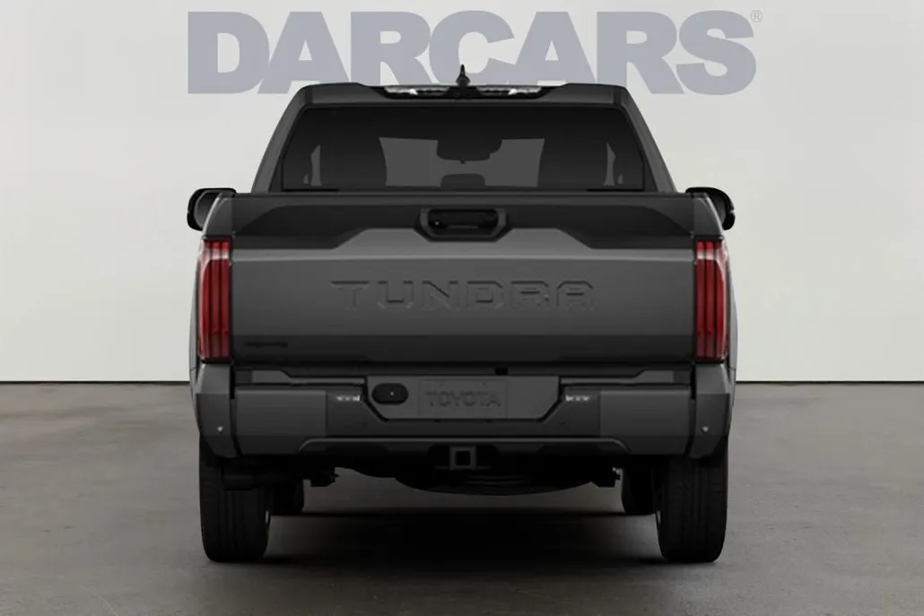2026 Toyota Tundra Platinum photo 1