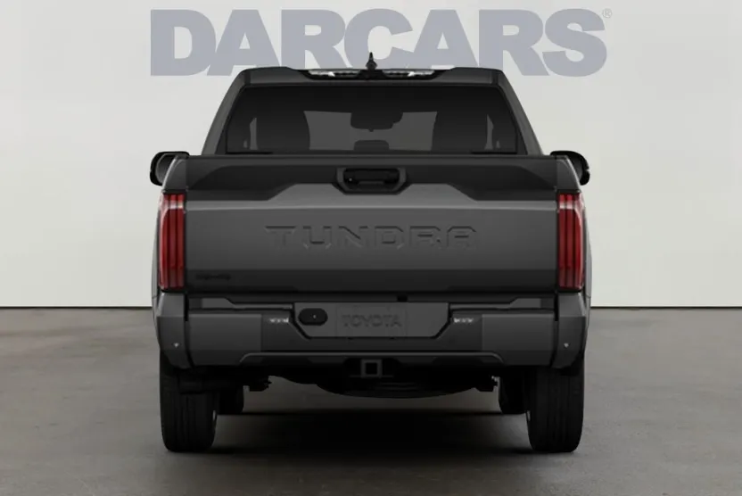 2026 Toyota Tundra Platinum photo 1