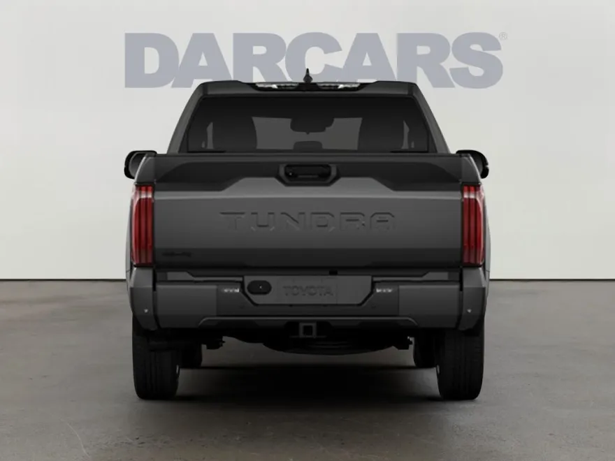 2026 Toyota Tundra Platinum photo 1