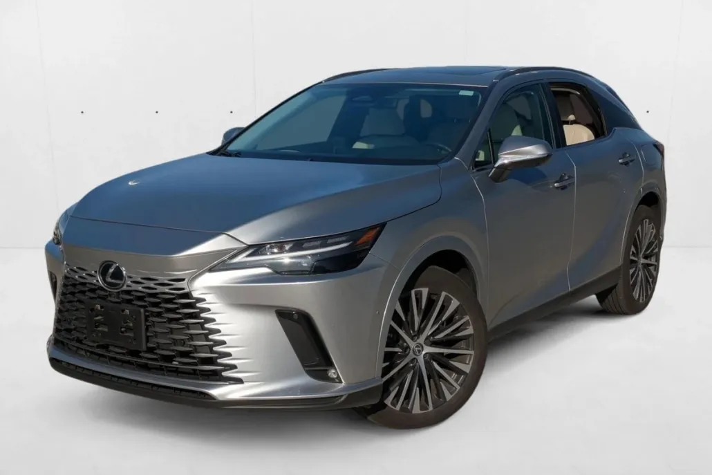 2024 Lexus RX 350h Premium AWD photo 1