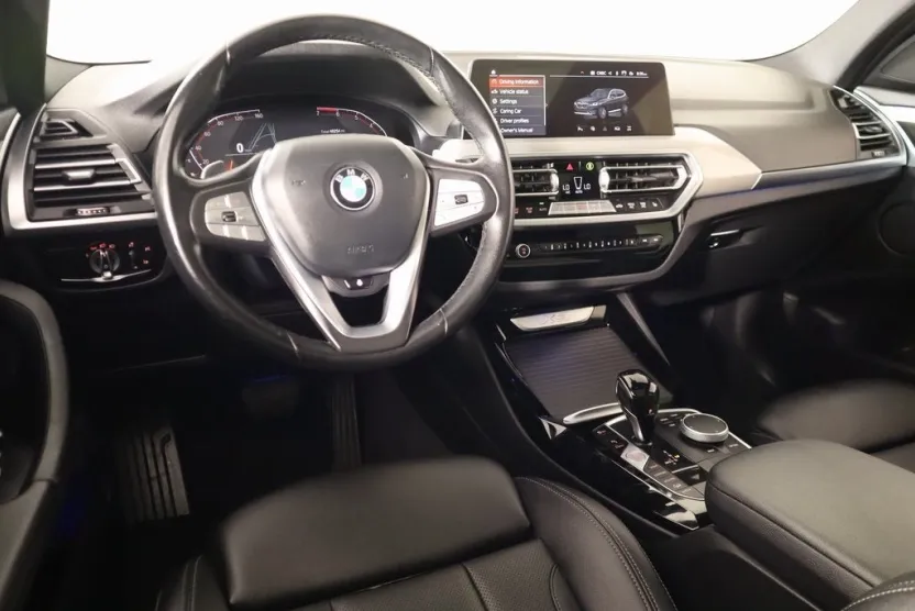 2022 Bmw X3 xDrive30i photo 1