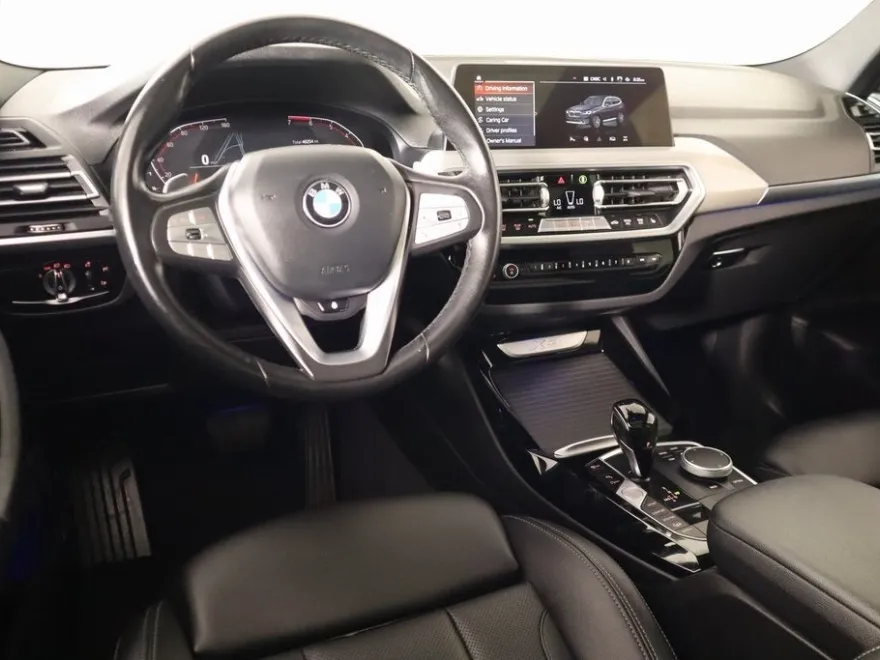 2022 Bmw X3 xDrive30i photo 1