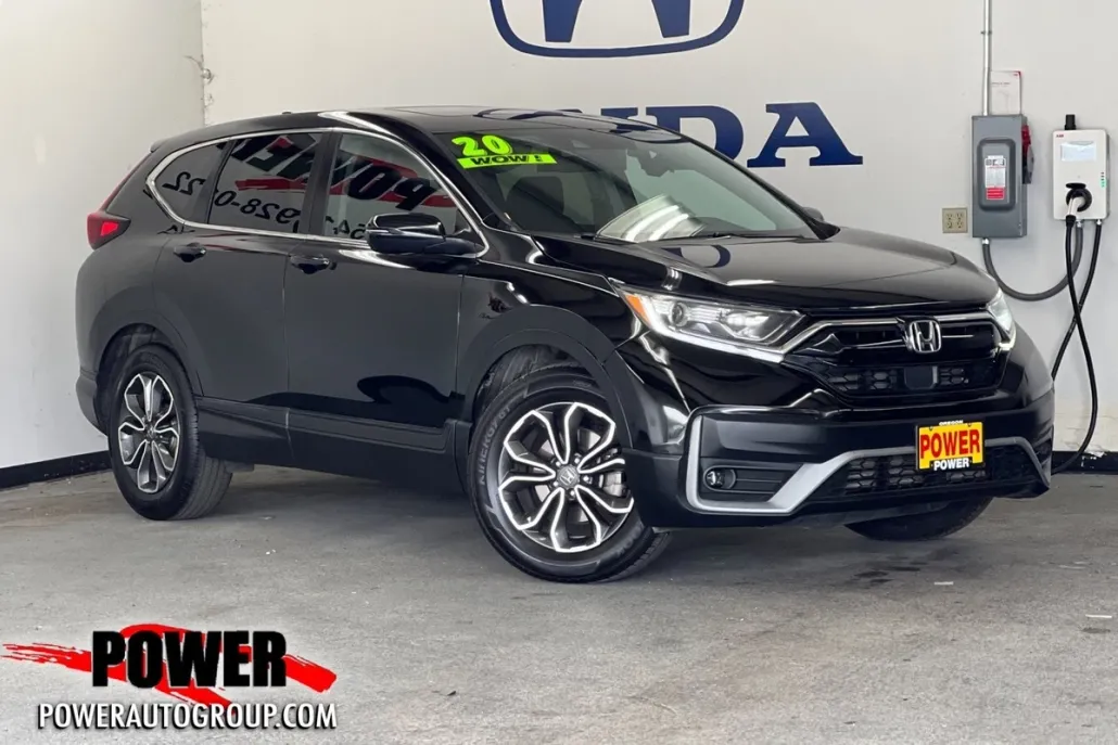 2020 Honda CR-V EX photo 1