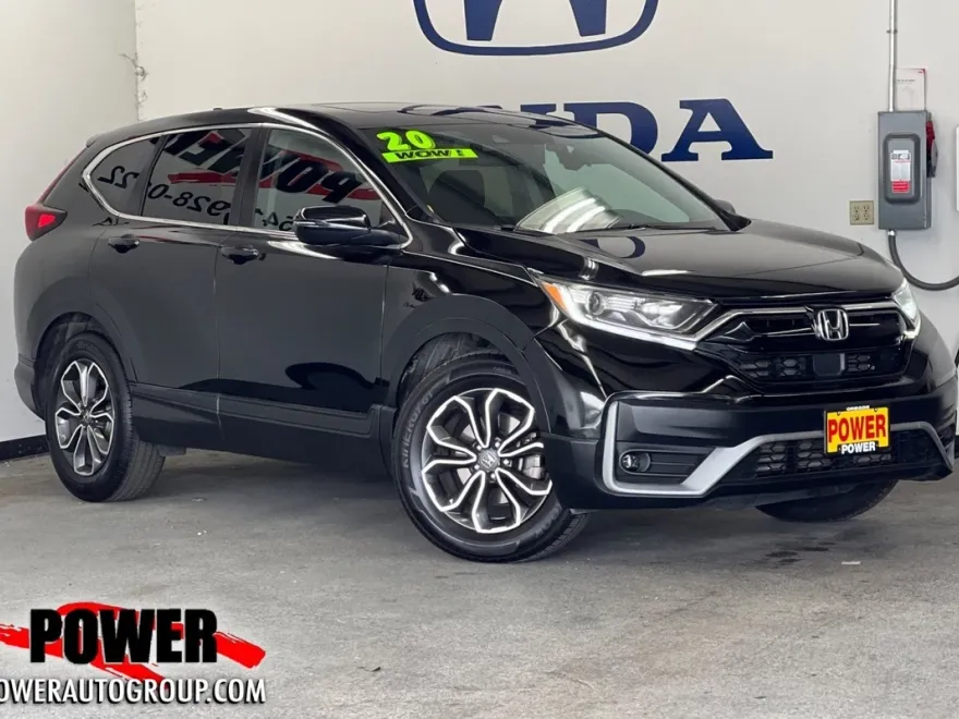 2020 Honda CR-V EX photo 1