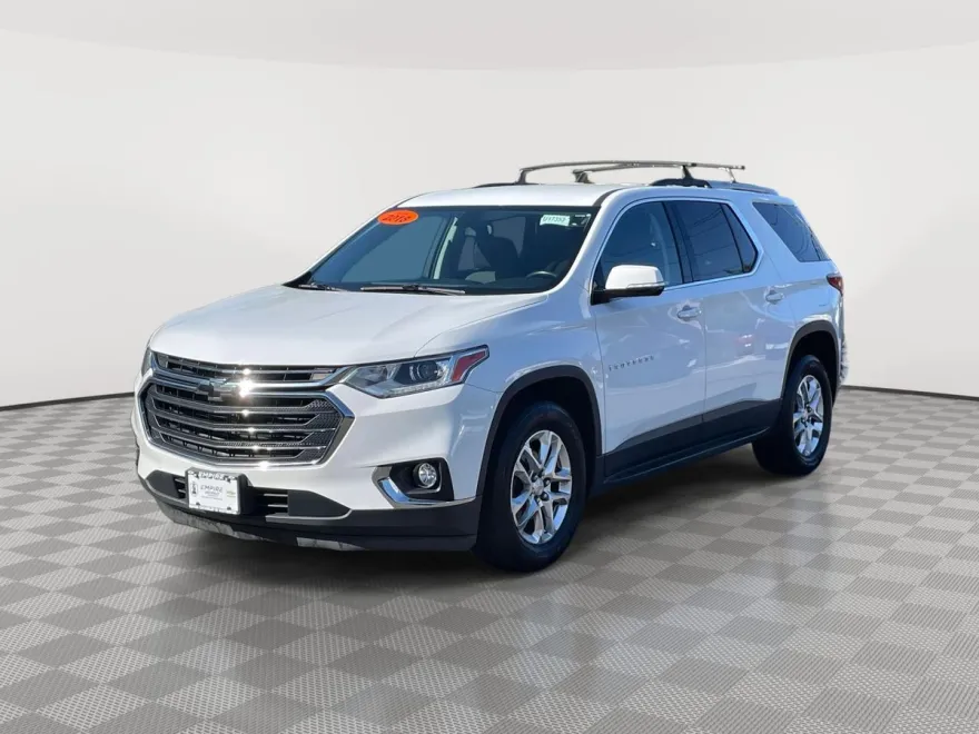 2018 Chevrolet Traverse Cloth photo 1