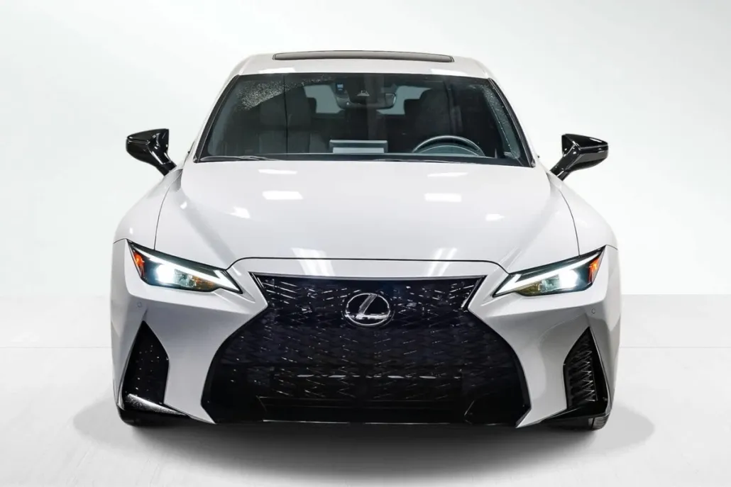 2025 Lexus IS 350 F SPORT photo 1