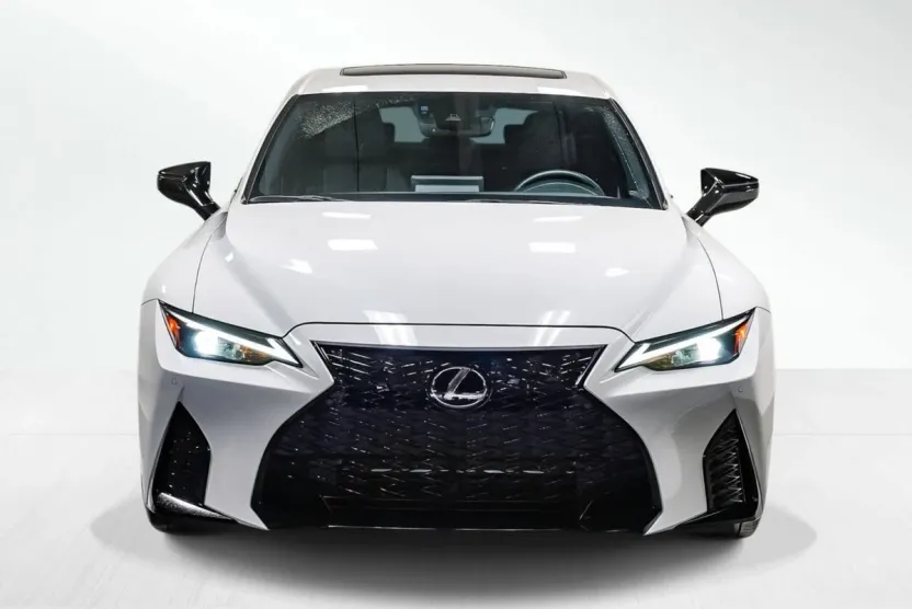 2025 Lexus IS 350 F SPORT photo 1