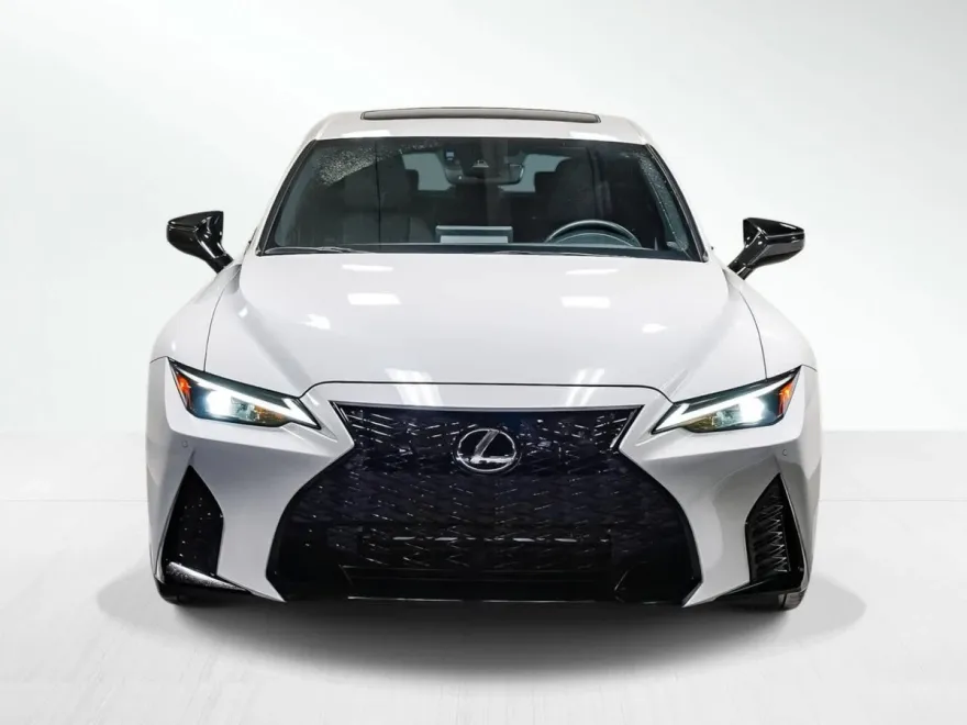 2025 Lexus IS 350 F SPORT photo 1