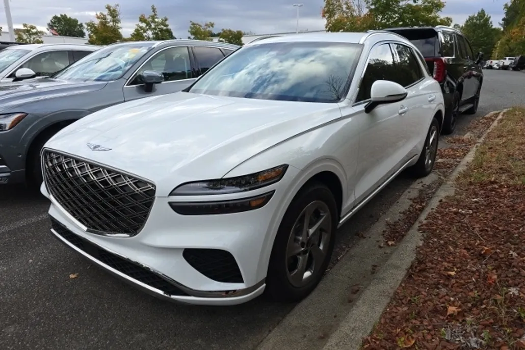 2026 Genesis GV70 2.5T photo 1
