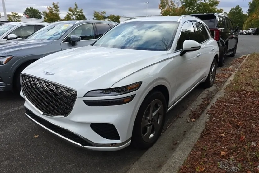 2026 Genesis GV70 2.5T photo 1